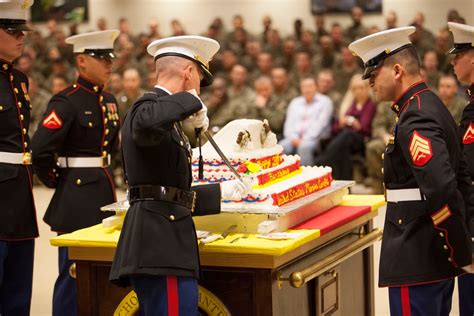 Dvids Images 238th Marine Corps Birthday Image 5 Of 7