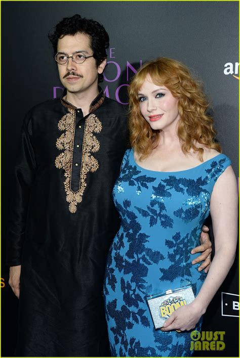 Christina Hendricks And Geoffrey Arend Split After 10 Years Of Marriage Photo 4373210 Christina