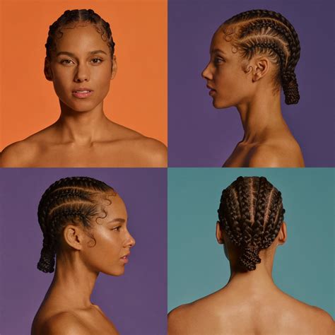 Alicia Keys Alicia Keys Figures Out Her Skin The New York Times
