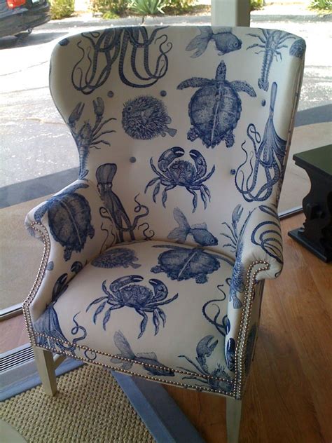 20 Beach Themed Accent Chairs