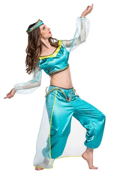 Arabian Genie Aladdin Fancy Costume Book Week Costume Holidays