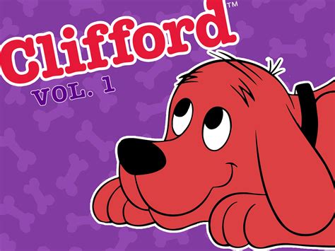 Prime Video: Clifford the Big Red Dog
