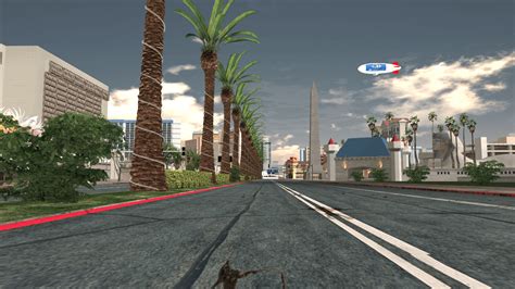 Mod de strazi pe GTA San Andreas / SAMP, San Andreas - GamesMods.org