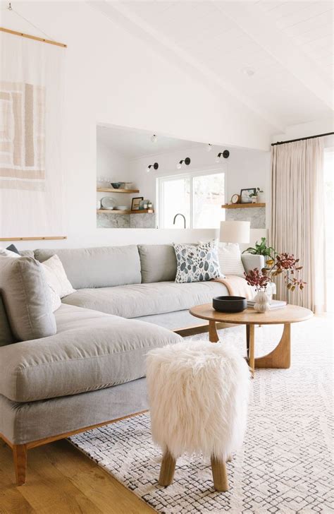 Scandinavian Small Living Room Design Ideas