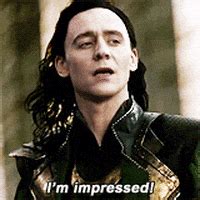 Maybe you would like to learn more about one of these? Loki GIFs - Find & Share on GIPHY