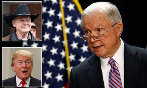 Jeff Sessions Wont Say Whether He Voted For Roy Moore Daily Mail Online
