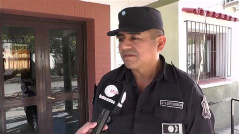 Crio JosÉ Rivadero Unidad Regional Nº3 MetÁn Informe Policial Del Fin