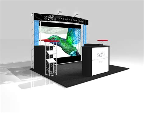 Turnkey Las Vegas Trade Show Exhibit Rental Specialists