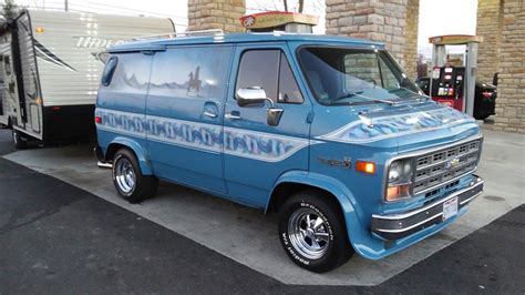 1978 Hop Cap Vantastic Van Original Convertion Vans Original Day Van