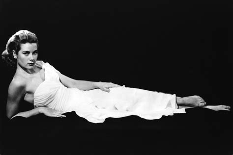 Las Mejores Fotos De Grace Kelly En El 30 Aniversario De Su Muerte