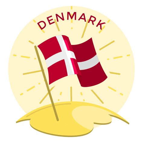Copenhagen Denmark Flag Png Stamp Denmark Flag Clipart Free Download