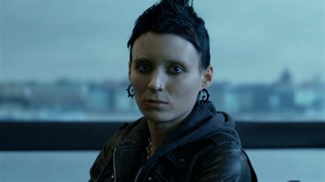 the girl with the dragon tattoo 2011 video detective