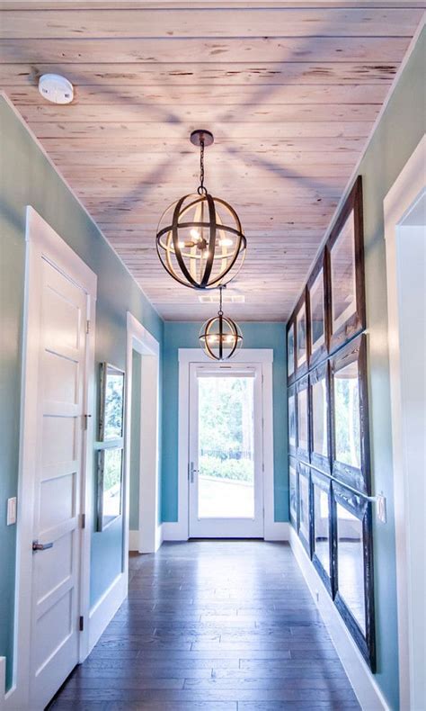 In the market, there are various ceiling light products which are available in various colors and designs. The 25+ best Hallway lighting ideas on Pinterest | Hallway ...