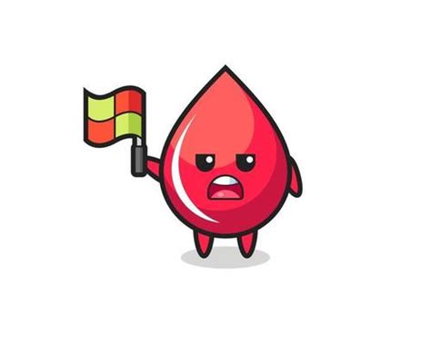 Vector Image Of Blood Drop Icon With 2 Thumbs Up 5237154 Vector Art At