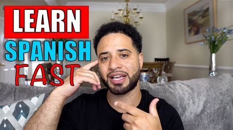 How To 3 Simple Things To Learn Spanish Faster For Beginners Youtube