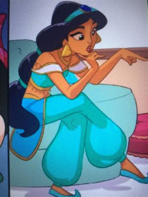 Princess Jasmine By Ohyeahcartoonsfan On Deviantart