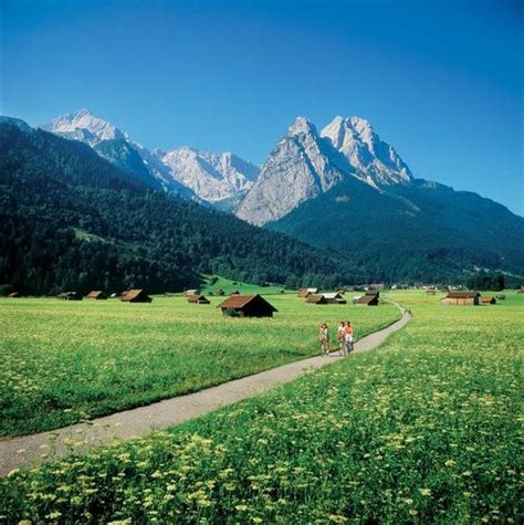 Garmisch Germany~ Wonderful Anytime Of Year So Much To Do Get