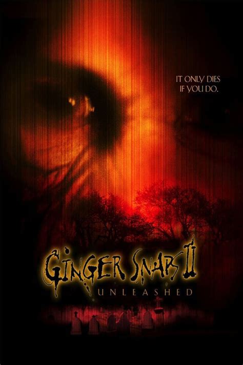 Peter pulling his teeth out with pliers. Ginger Snaps Movie Franchise Werewolf Horror Series
