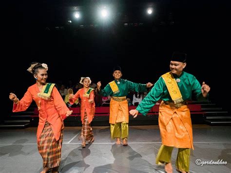 Malay Dance Language And Literary Culture Unpacking Its Symbiotic