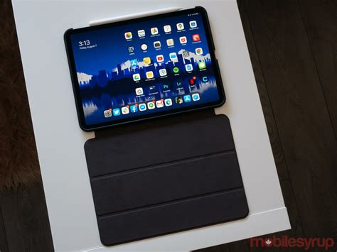 Nomads Rugged Folio Ipad Pro 2020 Leather Case Offers Stylish Protection