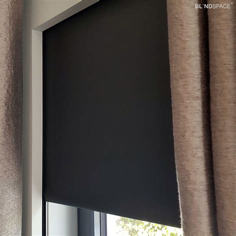 Ace Blackout Behind Blinds Wamsutta Curtain Panels