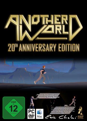 Another World 20th Anniversary Edition Trailer And Videos