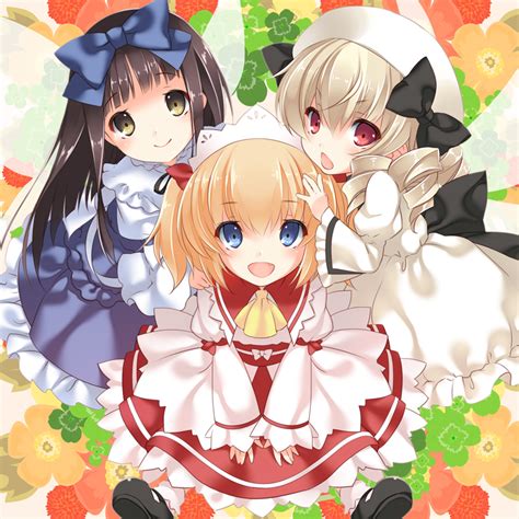 Kei misumi (okusama ga seitokaichou!) Three Mischievous Fairies | Heroes Wiki | FANDOM powered by Wikia