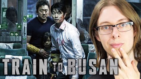 Robin write january 18, 2017. Train to Busan - Movie Review - YouTube