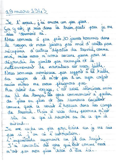 Treibstoff Feld Fehler écrire un journal intime exemple Erwähnen Am