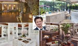 Actor Jeremy Renner Flips House At 17m Markup To British Real Estate