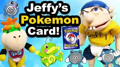 Peteranimate Rants Season 6 3 Jeffys Pokemon Card An Episode From
