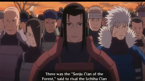 Naruto Shippuden The Uchiha Clan Vs Senju Clan Full Story English Dub