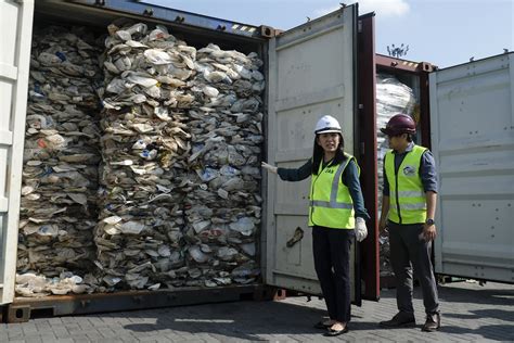 Malaysia To Send Back Plastic Waste To Foreign Nations Dtinews Dan