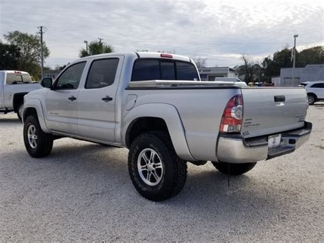 Pre Owned 2013 Toyota Tacoma Prerunner 4d Double Cab In Fort Walton