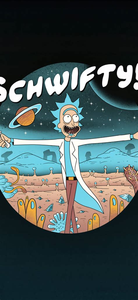 Share More Than 133 Get Schwifty Wallpaper Vn