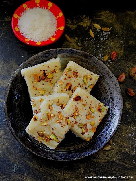Quick And Easy Indian Sweets With Condenesed Milk
