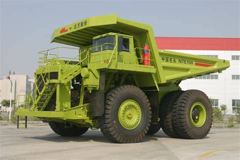 Terex 150 Ton Mineral Dump Truck For Sale China Mining Dump Truck And