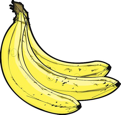 Three Bananas Illustrations Royalty Free Vector Graphics And Clip Art