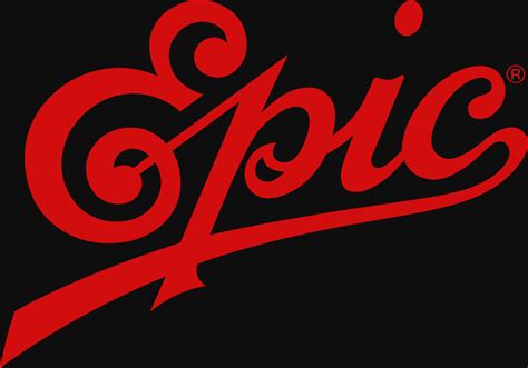 Epic Records Logo Logodix