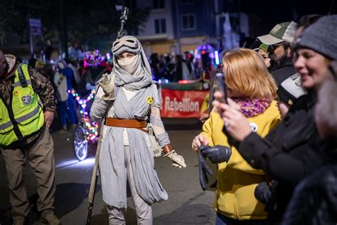 Craving Some Carnival Photos Of The Intergalactic Krewe Of Chewbacchus Parade 2022 Via Nola Vie