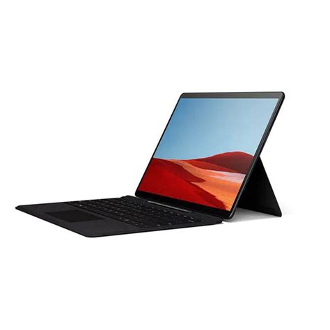 Microsoft Surface Pro X Type Cover Keyboard Qjw 00015