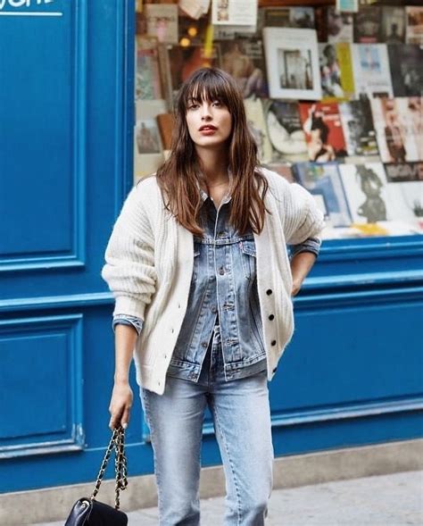 We Traipsed Around Paris With French It Girl Louisefollain And Talked