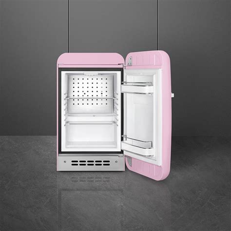 Fab5rpk5 Fab5 Mini Refrigerator Pink