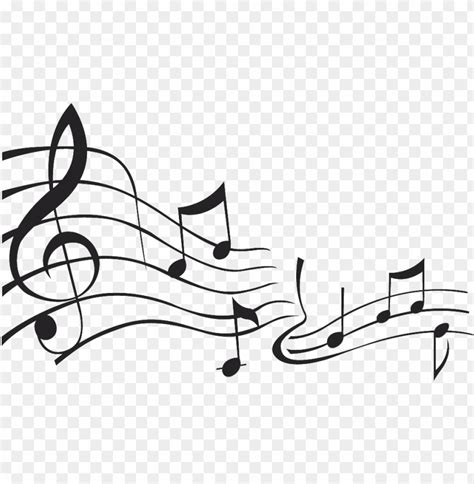 Free Download Hd Png Music Notes Transparent Background Png Music