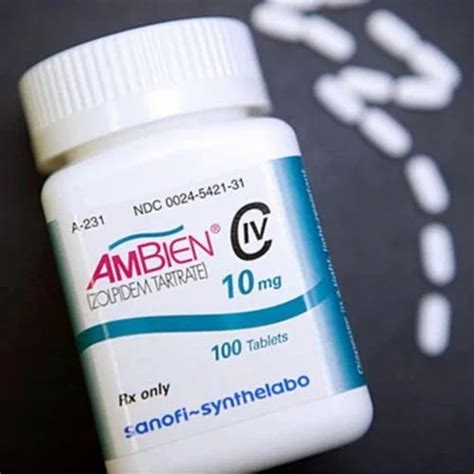 Buy Ambien Zolpidem 10mg At Rs 6890box Ambien In Kota Id 2850649464733