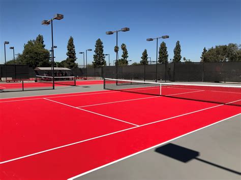 Tennis Court Surfaces Comparing Tennis Court Playing Surfaces