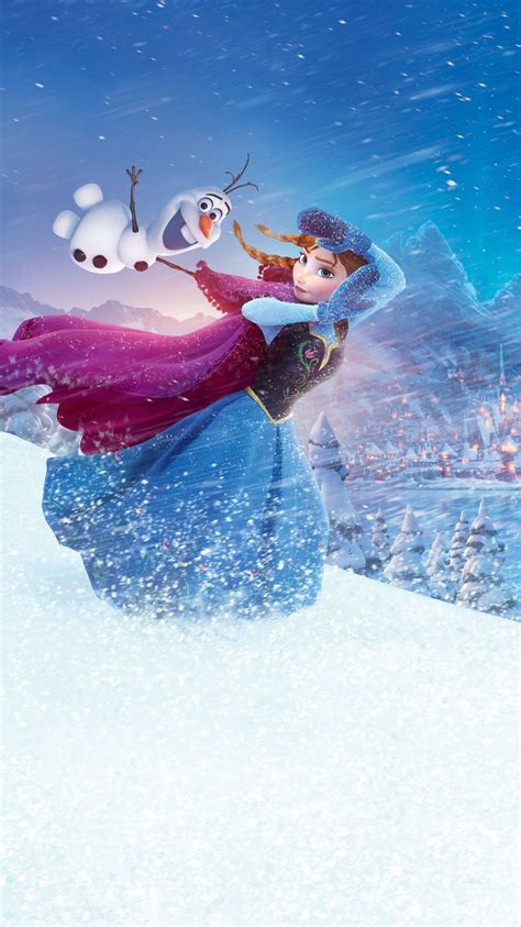 Frozen 2013 Phone Wallpaper Moviemania Disney Princess Images