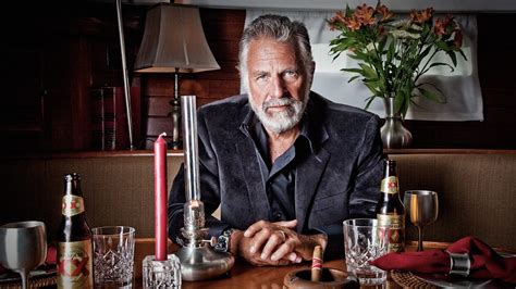 Can The Most Interesting Man In The World Convert Commercial Stardom T