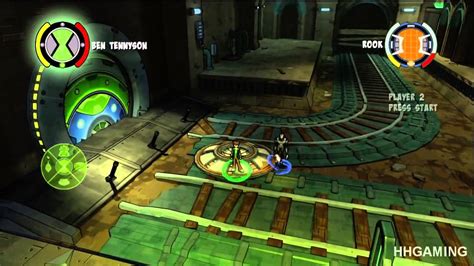 Ben 10 Omniverse 2 Ps3 Gameplay Get Extra Points Upload A Screenshot