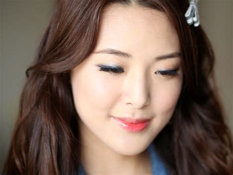 ≡ Asian Eye Makeup Tutorial 》 Her Beauty